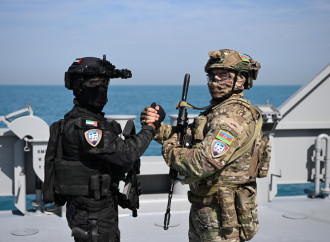 Prezident İlham Əliyev və Birləşmiş Ərəb Əmirliklərinin Prezidenti Əbu-Dabidə “Sülh Qalxanı – 2026” birgə əməliyyat-taktiki təlimini izləyiblər