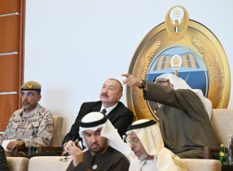 Prezident İlham Əliyev və Birləşmiş Ərəb Əmirliklərinin Prezidenti Əbu-Dabidə “Sülh Qalxanı – 2026” birgə əməliyyat-taktiki təlimini izləyiblər