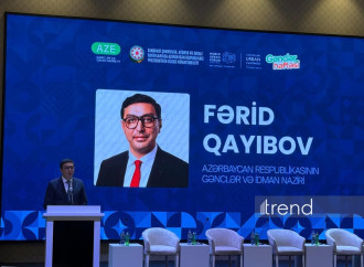 Xankəndidə Azərbaycan Gənclərinin XI Forumu keçirilir