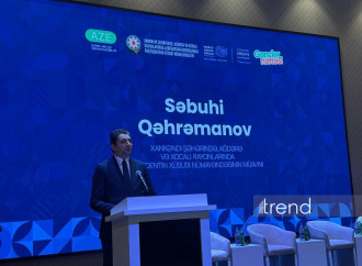 Xankəndidə Azərbaycan Gənclərinin XI Forumu keçirilir