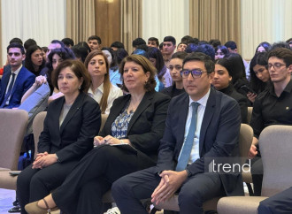 Xankəndidə Azərbaycan Gənclərinin XI Forumu keçirilir