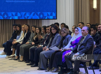 Xankəndidə Azərbaycan Gənclərinin XI Forumu keçirilir