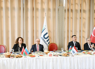 UİD Azərbaycan tərəfindən səhər yeməyi proqramı təşkil olunub