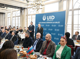 UİD Azərbaycan tərəfindən səhər yeməyi proqramı təşkil olunub