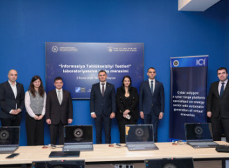 XRİTDX “İnformasiya Təhlükəsizliyi Testləri” laboratoriyasını istifadəyə verib