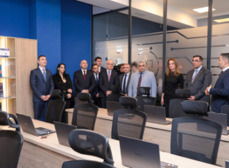 XRİTDX “İnformasiya Təhlükəsizliyi Testləri” laboratoriyasını istifadəyə verib