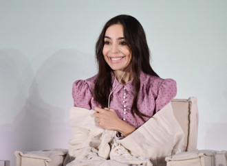 Heydər Əliyev Fondunun vitse-prezidenti Leyla Əliyeva Əbu-Dabidə "İnsan Qardaşlığı Məclisi" tədbirində iştirak edib