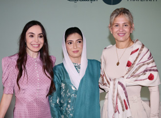 Heydər Əliyev Fondunun vitse-prezidenti Leyla Əliyeva Əbu-Dabidə "İnsan Qardaşlığı Məclisi" tədbirində iştirak edib