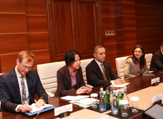 Azərbaycan–BVF əməkdaşlığının cari vəziyyəti və prioritetləri müzakirə olunub