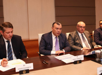 Azərbaycan–BVF əməkdaşlığının cari vəziyyəti və prioritetləri müzakirə olunub