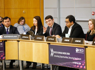 “İƏİT Avrasiya Həftəsi - 2026”da Azərbaycanın iqtisadi inkişaf prioritetləri barədə məlumat verilib