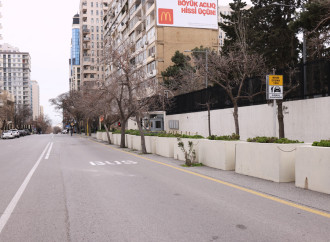 Daha iki ünvanda minib-düşmə yeri yaradılıb