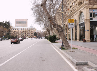 Daha iki ünvanda minib-düşmə yeri yaradılıb