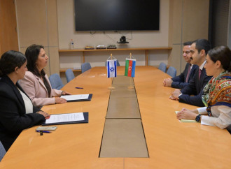 Azərbaycan və İsrail elm sahəsində tərəfdaşlığını gücləndirir