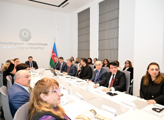 Mədəniyyət Nazirliyində attestasiya məsələlərinə dair iclas keçirilib