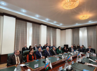 Qərbi Azərbaycan İcması İdarə Heyətinin iclasında 2026-cı il üçün fəaliyyət istiqamətləri müəyyənləşdirilib