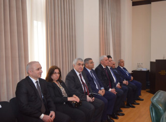 Qərbi Azərbaycan İcması İdarə Heyətinin iclasında 2026-cı il üçün fəaliyyət istiqamətləri müəyyənləşdirilib