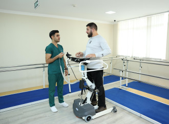 Postmüharibə dövründə 4 minə yaxın qaziyə reabilitasiya xidmətləri göstərilib