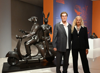 Heydər Əliyev Mərkəzində “Vəhşi təbiətin super qəhrəmanları” sərgisi açılıb