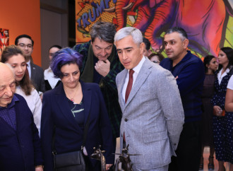 Heydər Əliyev Mərkəzində “Vəhşi təbiətin super qəhrəmanları” sərgisi açılıb