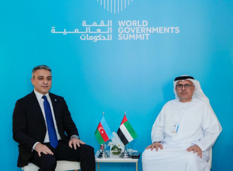 Azərbaycan Dünya Hökumətləri Sammitində: əmək bazarının gələcəyi və sosial siyasətlər müzakirə olunub