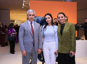 Heydər Əliyev Mərkəzində “Vəhşi təbiətin super qəhrəmanları” sərgisi açılıb