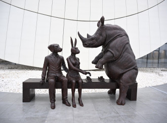 Heydər Əliyev Mərkəzində “Vəhşi təbiətin super qəhrəmanları” sərgisi açılıb