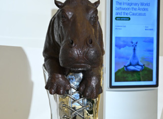 Heydər Əliyev Mərkəzində “Vəhşi təbiətin super qəhrəmanları” sərgisi açılıb