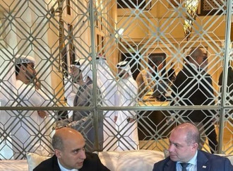 Emin Əmrullayev BƏƏ-də Dünya Hökumət Sammiti çərçivəsində bir sıra görüşlər keçirib