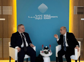 Emin Əmrullayev BƏƏ-də Dünya Hökumət Sammiti çərçivəsində bir sıra görüşlər keçirib