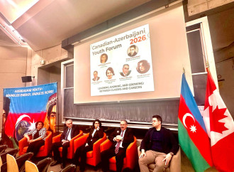 Kanadada Azərbaycan Gənclərinin Birinci Forumu keçirilib