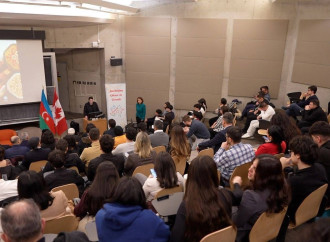 Kanadada Azərbaycan Gənclərinin Birinci Forumu keçirilib