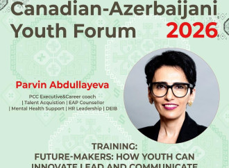 Kanadada Azərbaycan Gənclərinin Birinci Forumu keçirilib