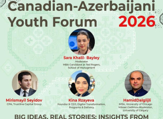 Kanadada Azərbaycan Gənclərinin Birinci Forumu keçirilib