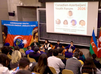 Kanadada Azərbaycan Gənclərinin Birinci Forumu keçirilib