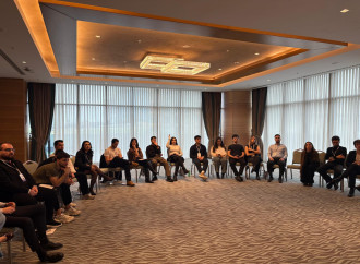 Azərbaycan Diaspor Gəncləri: Birlik və İnkişaf Forumu"nda təlimlər və panellər keçirilib