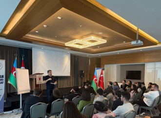 Azərbaycan Diaspor Gəncləri: Birlik və İnkişaf Forumu"nda təlimlər və panellər keçirilib