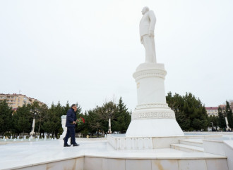 Dövlət Komitəsinin sədri Sumqayıtda vətəndaşları qəbul edib