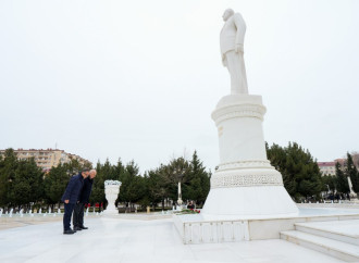 Dövlət Komitəsinin sədri Sumqayıtda vətəndaşları qəbul edib