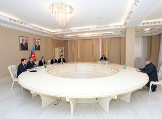 Dövlət Komitəsinin sədri Sumqayıtda vətəndaşları qəbul edib