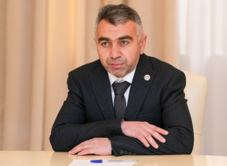 Dövlət Komitəsinin sədri Sumqayıtda vətəndaşları qəbul edib