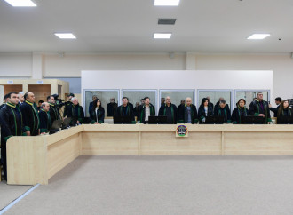 Ermənistan vətəndaşlarının məhkəməsində hökm elan olunub