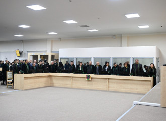 Ermənistan vətəndaşlarının məhkəməsində hökm elan olunub