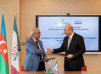 Dövlət Komitəsi ilə ADA Universiteti arasında Anlaşma Memorandumu imzalandı