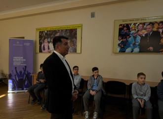 “Təhsildə özünüifadə” qrant layihəsi çərçivəsində açılış mərasimi baş tutub