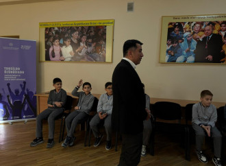 “Təhsildə özünüifadə” qrant layihəsi çərçivəsində açılış mərasimi baş tutub