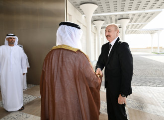 Prezident İlham Əliyevin Birləşmiş Ərəb Əmirliklərinə səfəri başa çatıb