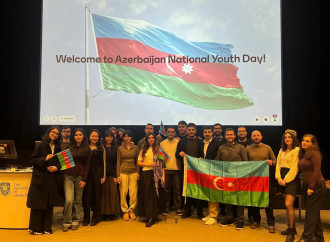 Şeffild Universitetində Azərbaycan Gəncləri Günü münasibətilə film nümayiş olunub