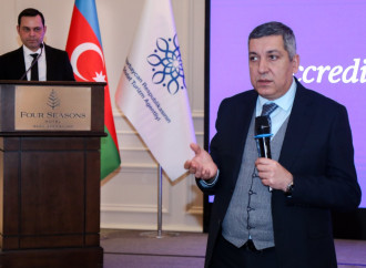 Xarici diplomatlar üçün Azərbaycan turizminin təqdimatı keçirilib