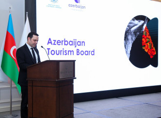 Xarici diplomatlar üçün Azərbaycan turizminin təqdimatı keçirilib